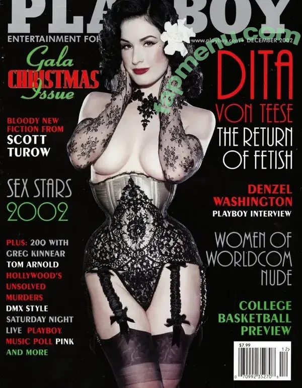 Dita Von Teese nude photo #3235 (Ditavonteese)