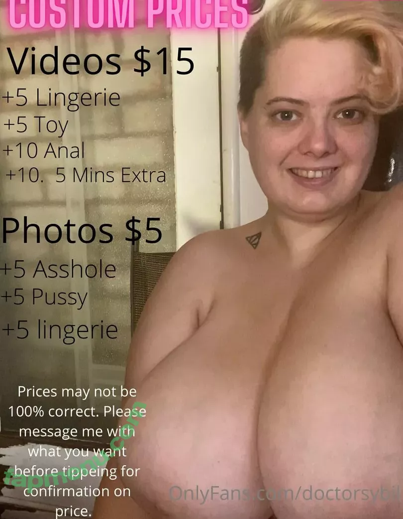 doctorsybil nude photo #0006 (drdeltadivasybil)