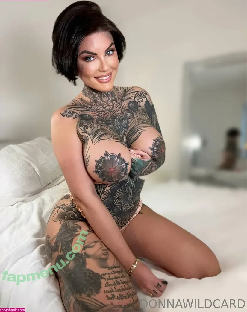 DonnaWildcard nude photo #0012 (DonnaWildcard)