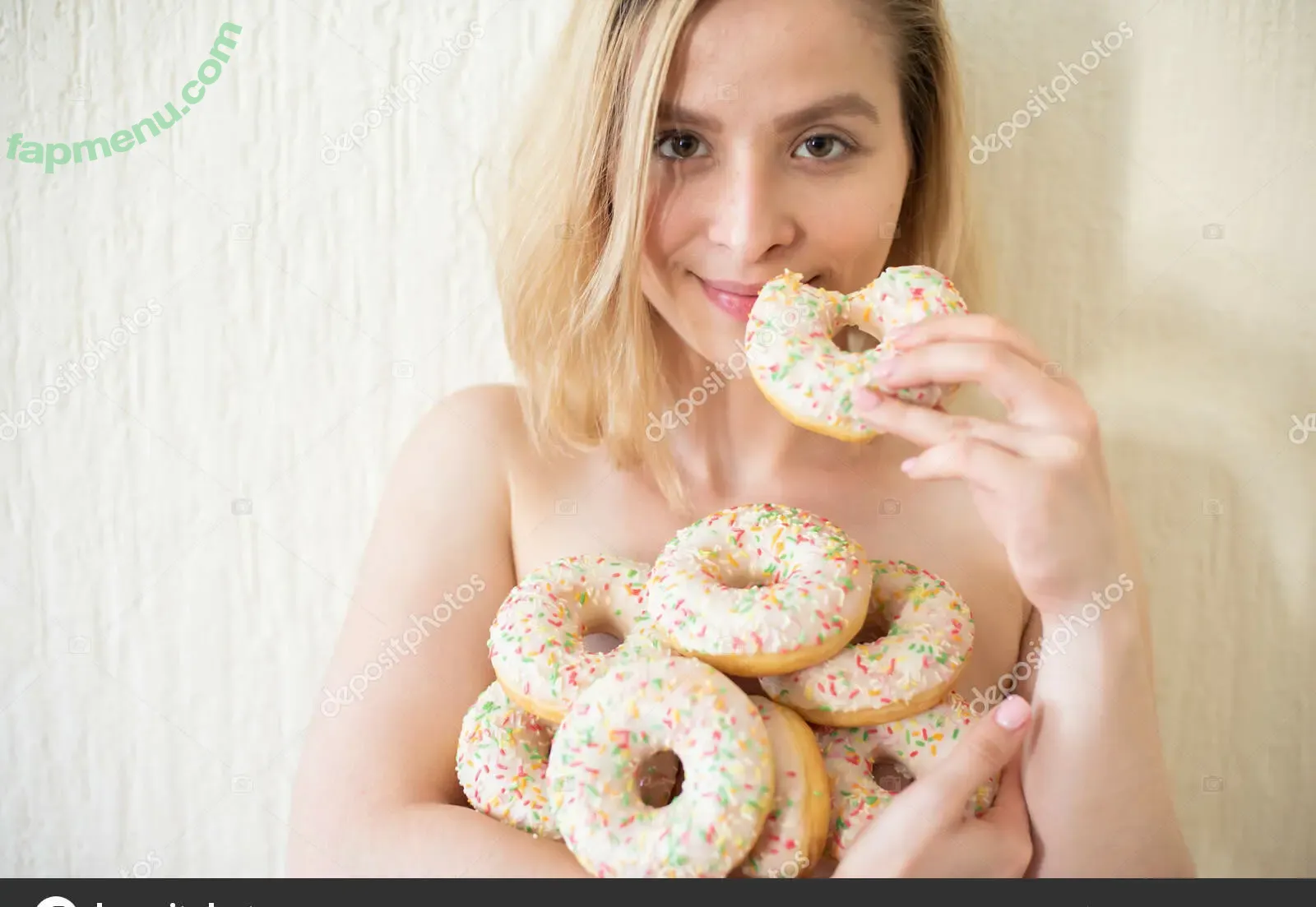 Donuts nude photo #0002 (Donuts)