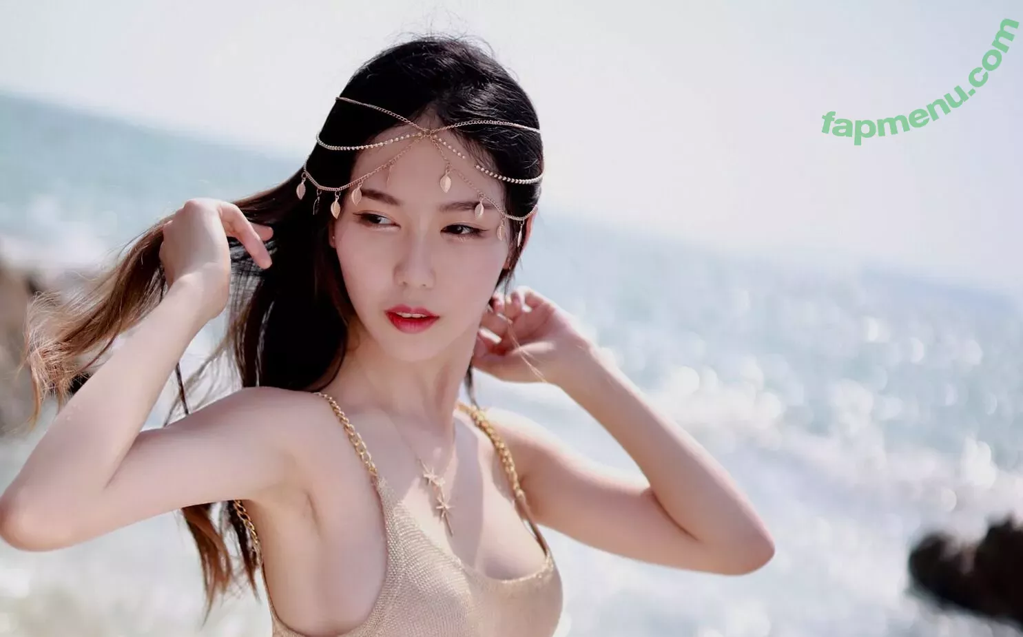 Dou Niang_li Shi 抖娘-利世 nude photo #0021 (Dou Niang_li Shi 抖娘-利世)