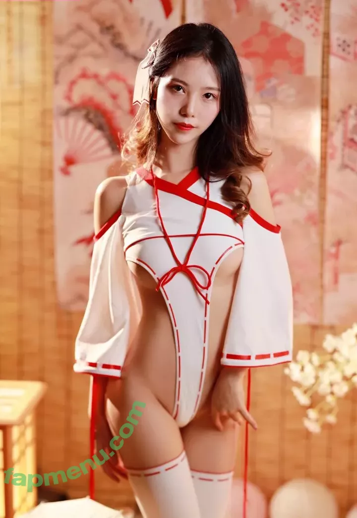 Dou Niang_li Shi 抖娘-利世 nude photo #0083 (Dou Niang_li Shi 抖娘-利世)