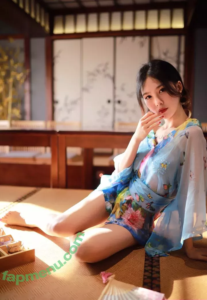 Dou Niang_li Shi 抖娘-利世 nude photo #0124 (Dou Niang_li Shi 抖娘-利世)