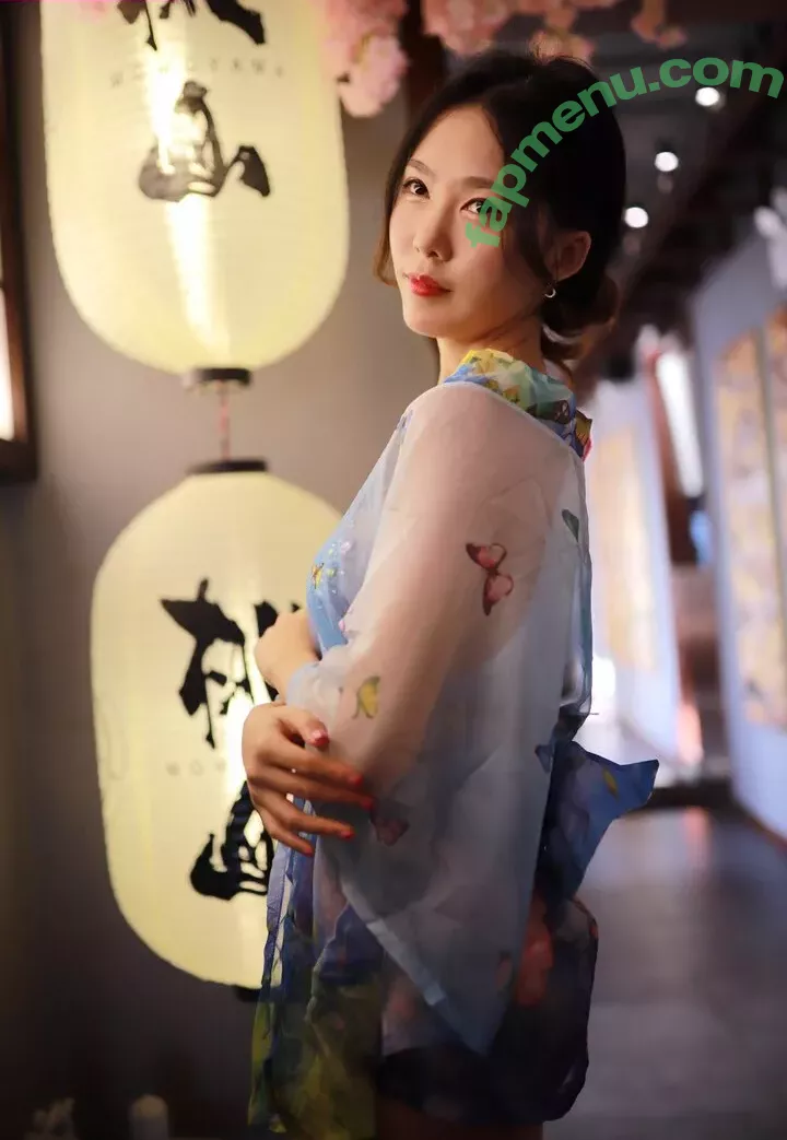 Dou Niang_li Shi 抖娘-利世 nude photo #0125 (Dou Niang_li Shi 抖娘-利世)