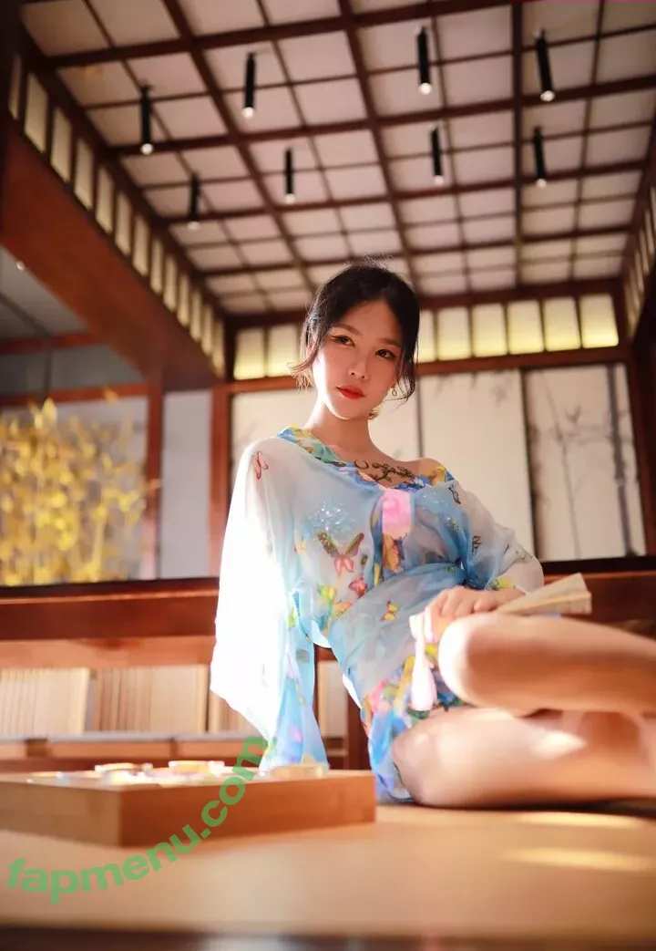 Dou Niang_li Shi 抖娘-利世 nude photo #0129 (Dou Niang_li Shi 抖娘-利世)