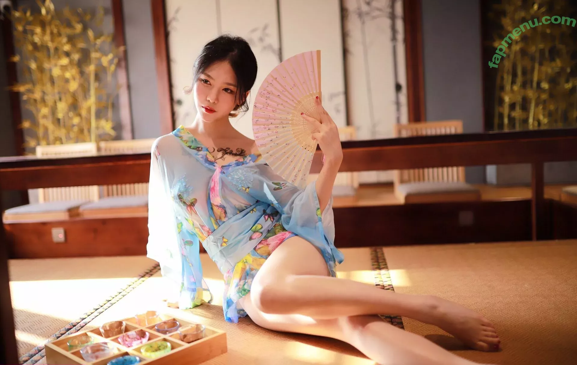 Dou Niang_li Shi 抖娘-利世 nude photo #0131 (Dou Niang_li Shi 抖娘-利世)