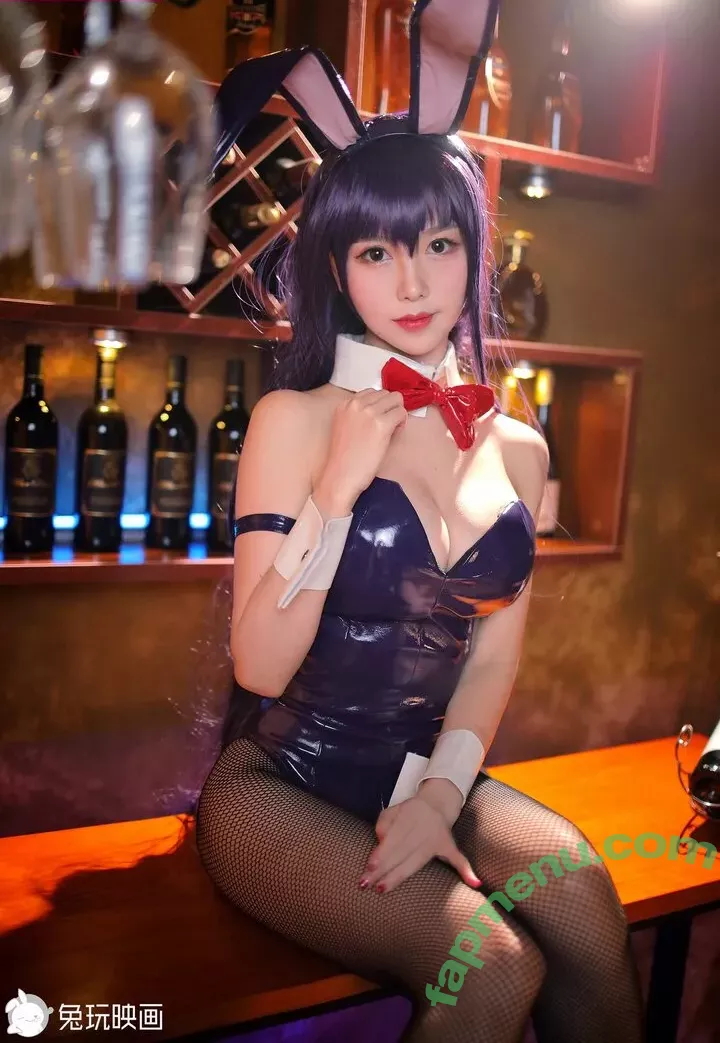 Dou Niang_li Shi 抖娘-利世 nude photo #0190 (Dou Niang_li Shi 抖娘-利世)