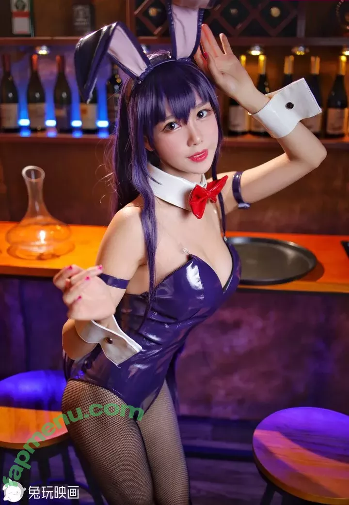 Dou Niang_li Shi 抖娘-利世 nude photo #0193 (Dou Niang_li Shi 抖娘-利世)