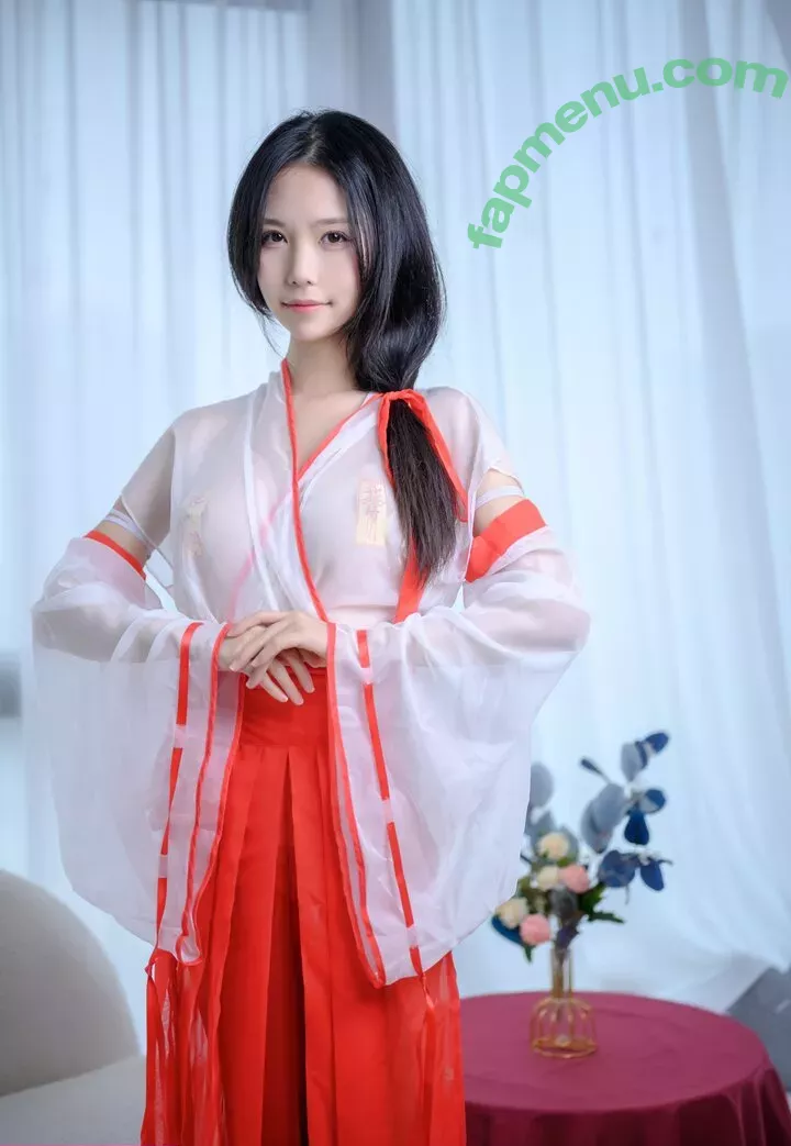 Dou Niang_li Shi 抖娘-利世 nude photo #0233 (Dou Niang_li Shi 抖娘-利世)