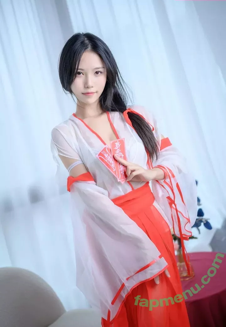 Dou Niang_li Shi 抖娘-利世 nude photo #0250 (Dou Niang_li Shi 抖娘-利世)