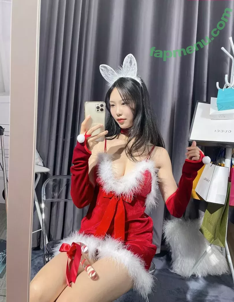 Dou Niang_li Shi 抖娘-利世 nude photo #0302 (Dou Niang_li Shi 抖娘-利世)