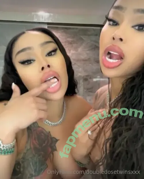 doubledosetwinsxxx nude photo #0009 (doubledose_twins)