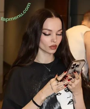 Dove Cameron / darkwingdove / dovecameron nude photo #0347