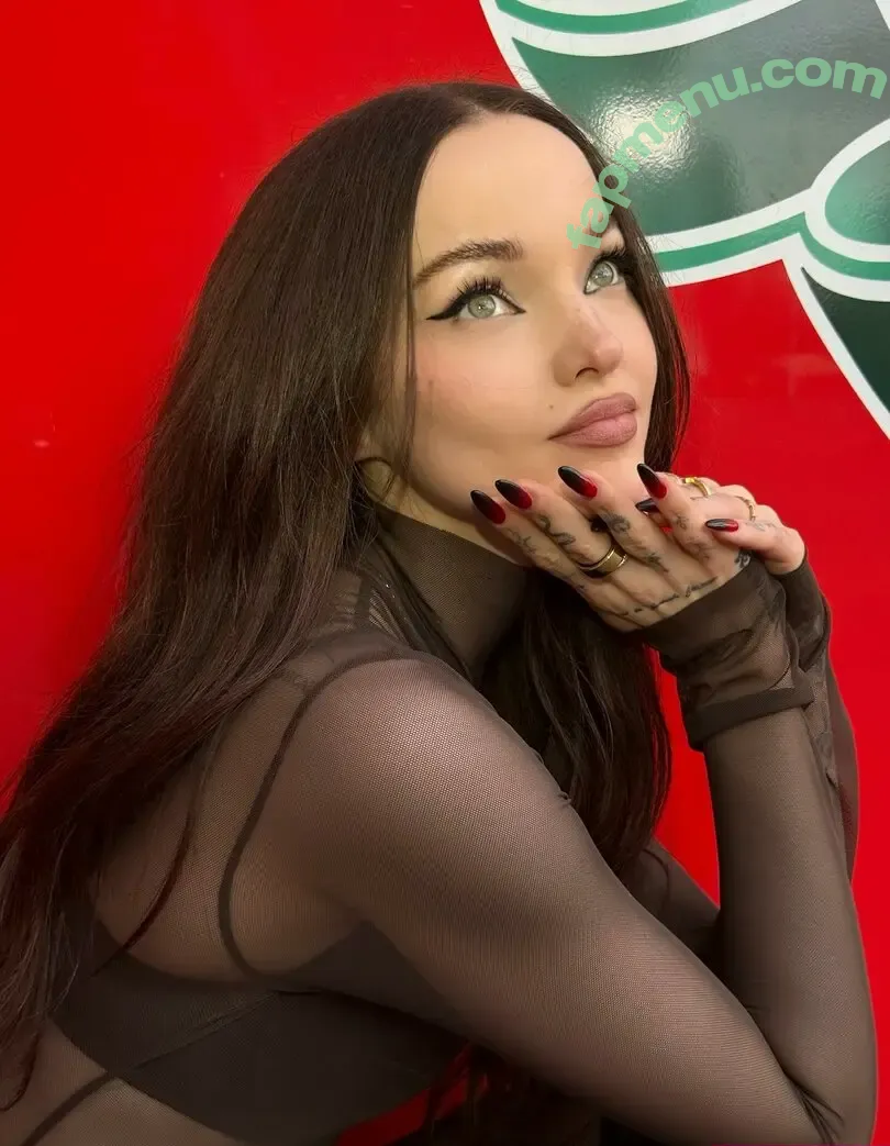 Dove Cameron nude photo #0353 (darkwingdove / dovecameron)