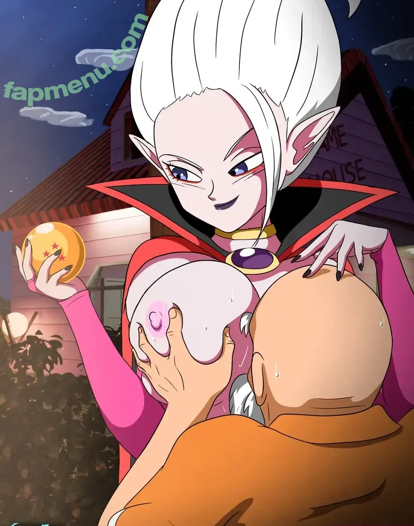 Dragon Ball Z nude photo #1080 (official.dragonballz)
