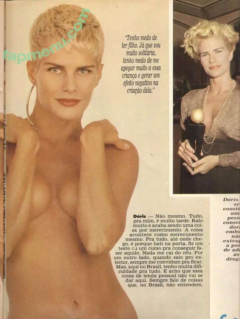 Dóris Giesse nude photo #0002 (Dóris Giesse)