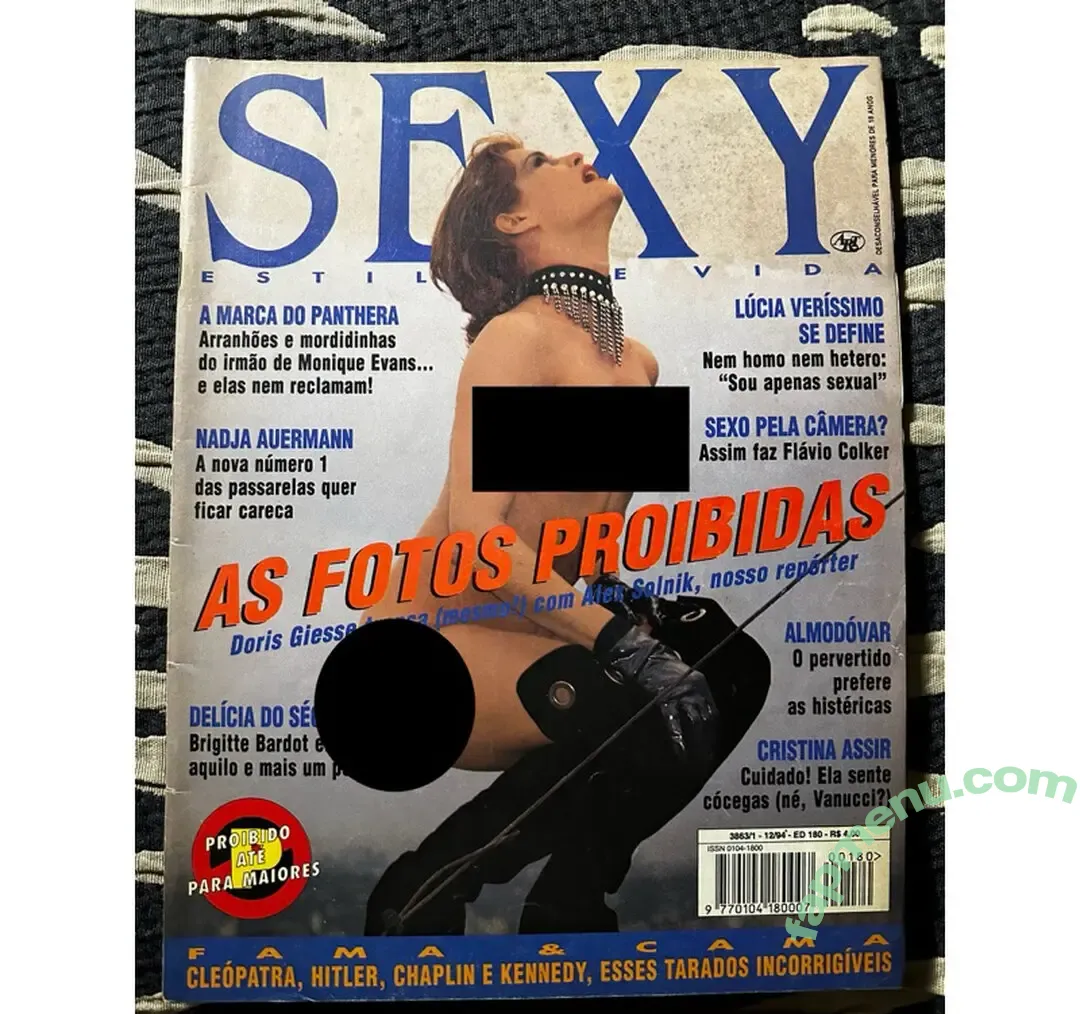 Dóris Giesse nude photo #0009 (Dóris Giesse)