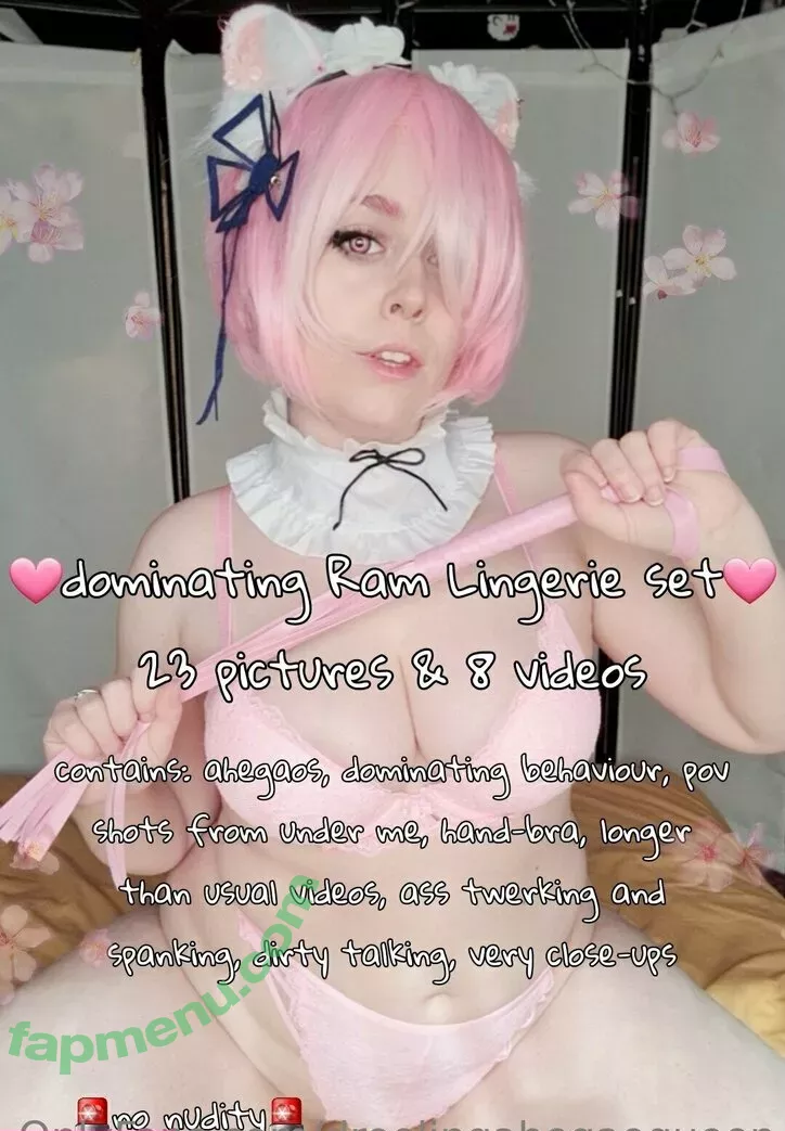 DroolingAhegaoQueen nude photo #0089 (Mytivation Cosplay)