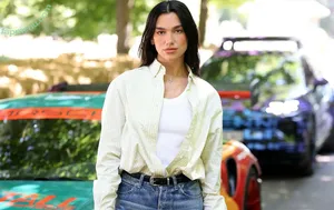 Dua Lipa / dualipa / newsong nude photo #9430
