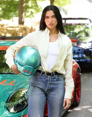 Dua Lipa / dualipa / newsong nude photo #9437