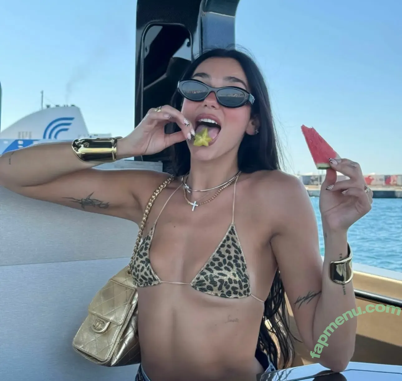 Dua Lipa nude photo #9368 (dualipa / newsong)