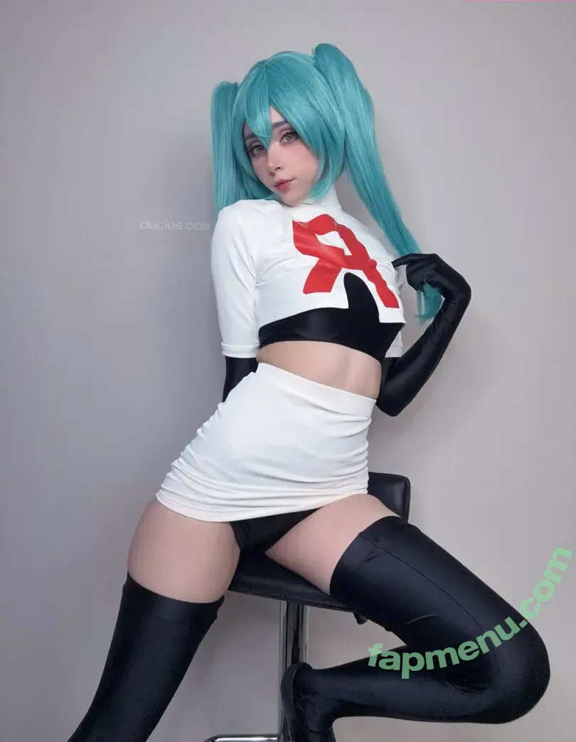 Duckie.Cos nude photo #0290 (Lexi / darlingducky / duckie_cos)