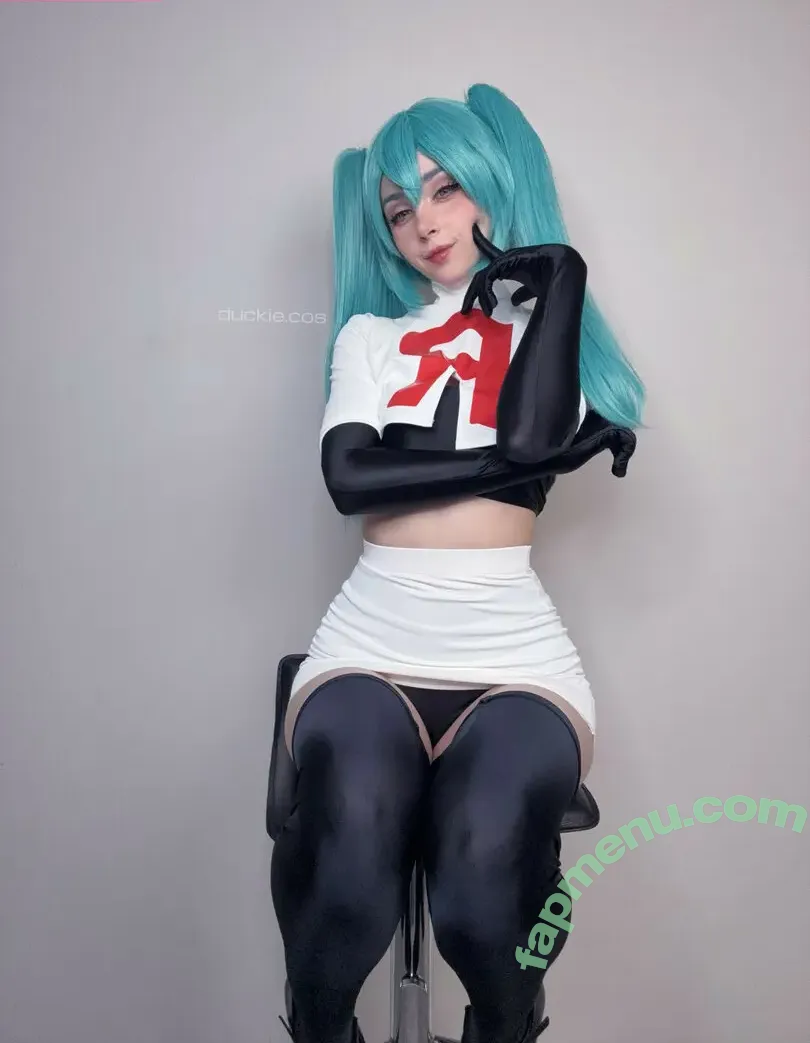 Duckie.Cos nude photo #0299 (Lexi / darlingducky / duckie_cos)