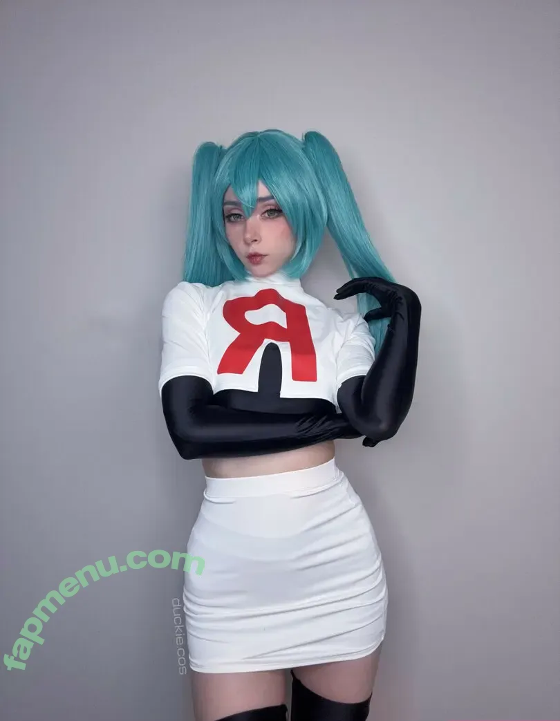 Duckie.Cos nude photo #0301 (Lexi / darlingducky / duckie_cos)