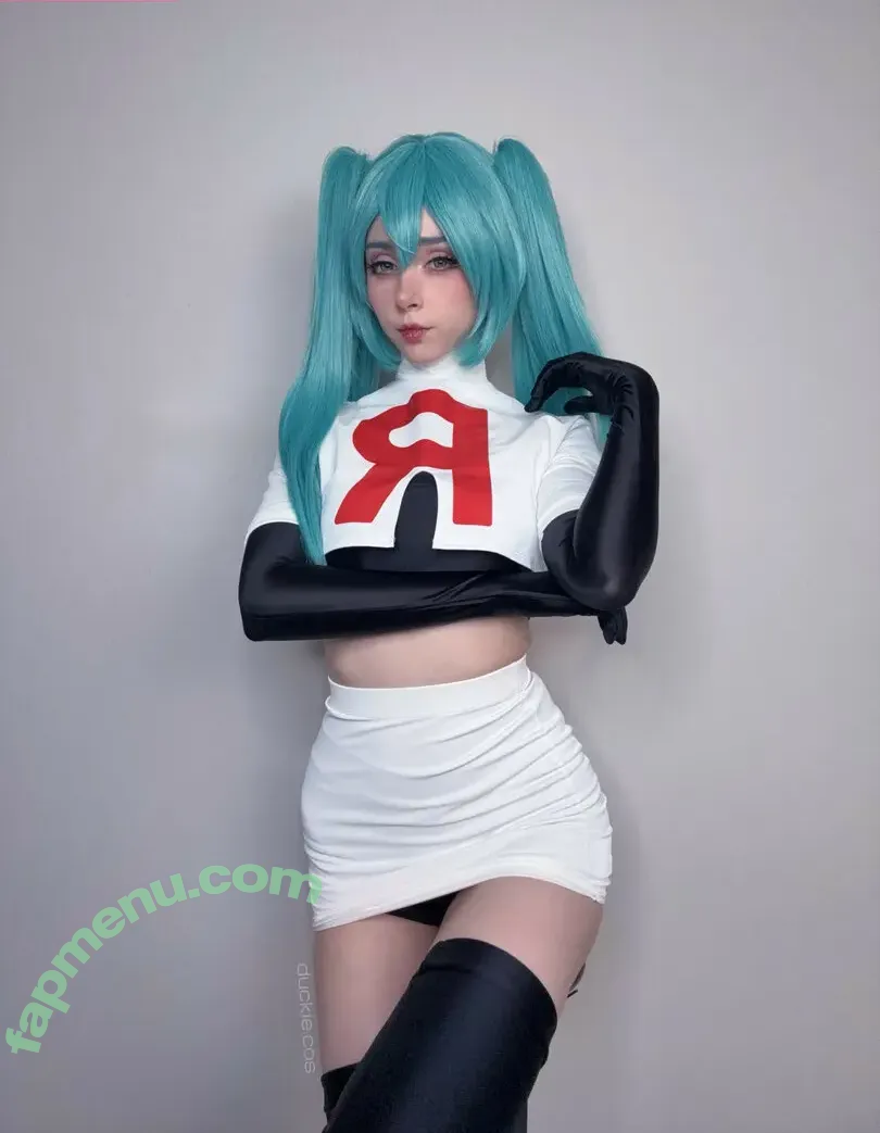 Duckie.Cos nude photo #0302 (Lexi / darlingducky / duckie_cos)