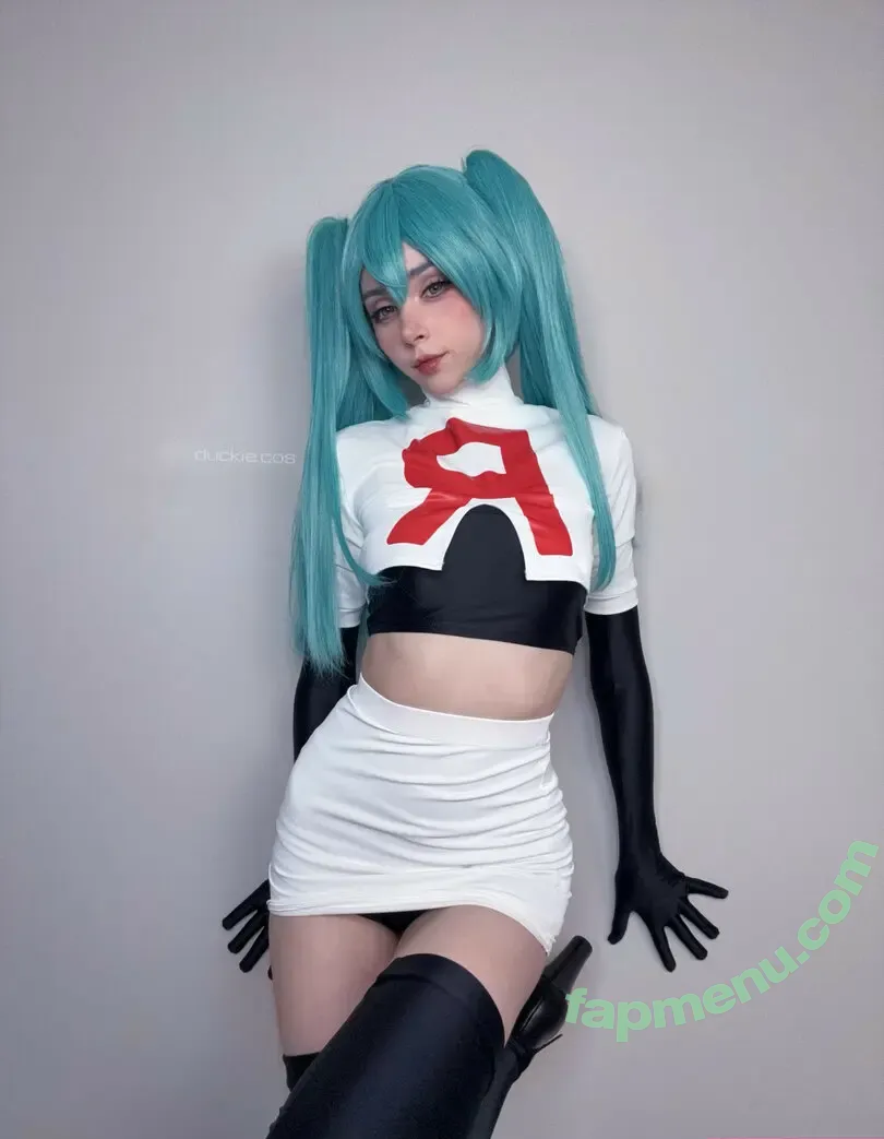 Duckie.Cos nude photo #0304 (Lexi / darlingducky / duckie_cos)