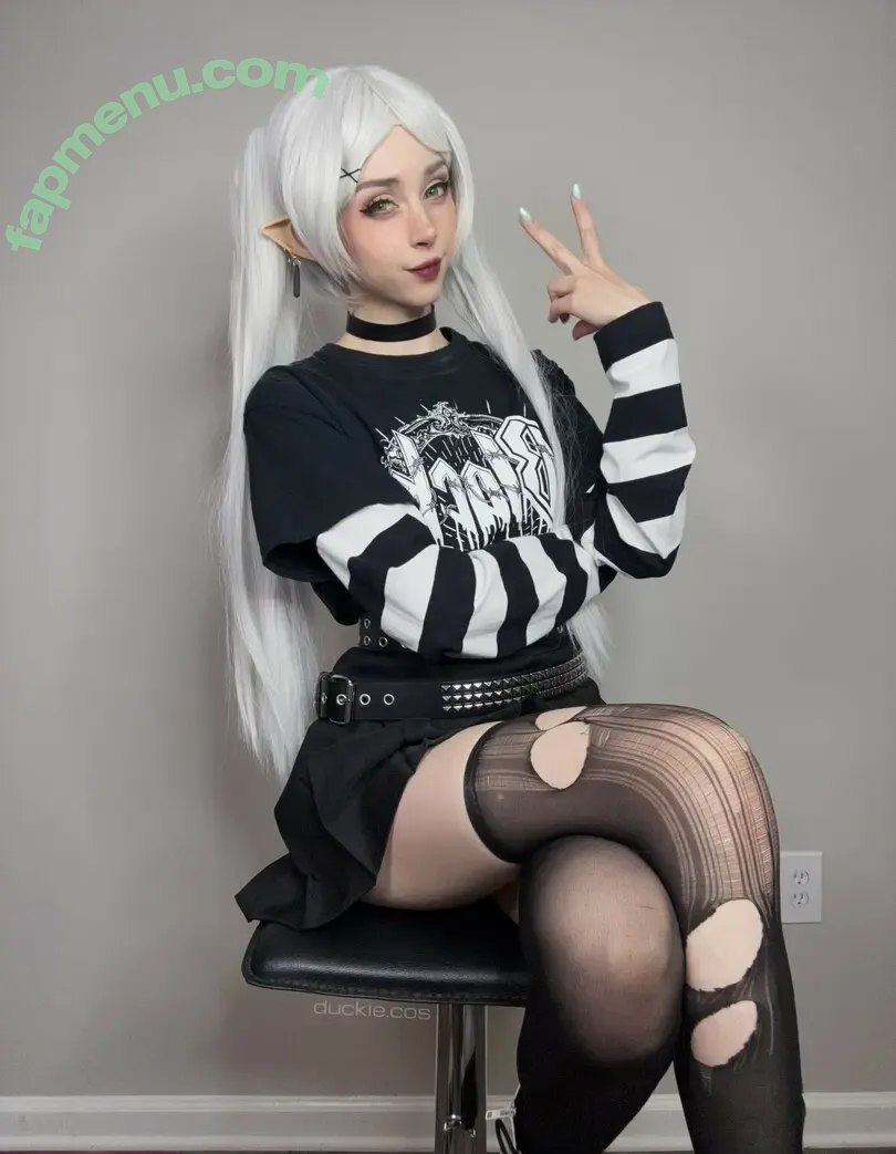 Duckie.Cos nude photo #0317 (Lexi / darlingducky / duckie_cos)