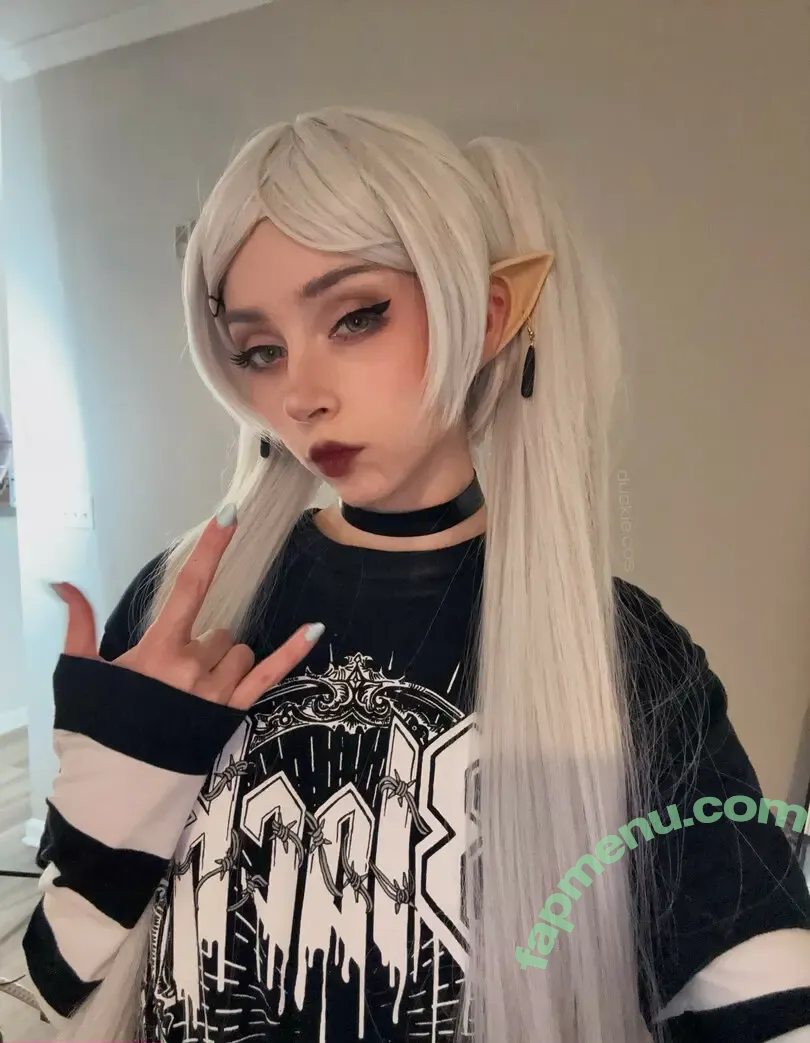 Duckie.Cos nude photo #0321 (Lexi / darlingducky / duckie_cos)