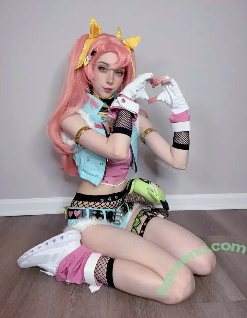 Duckie.Cos nude photo #0334 (Lexi / darlingducky / duckie_cos)