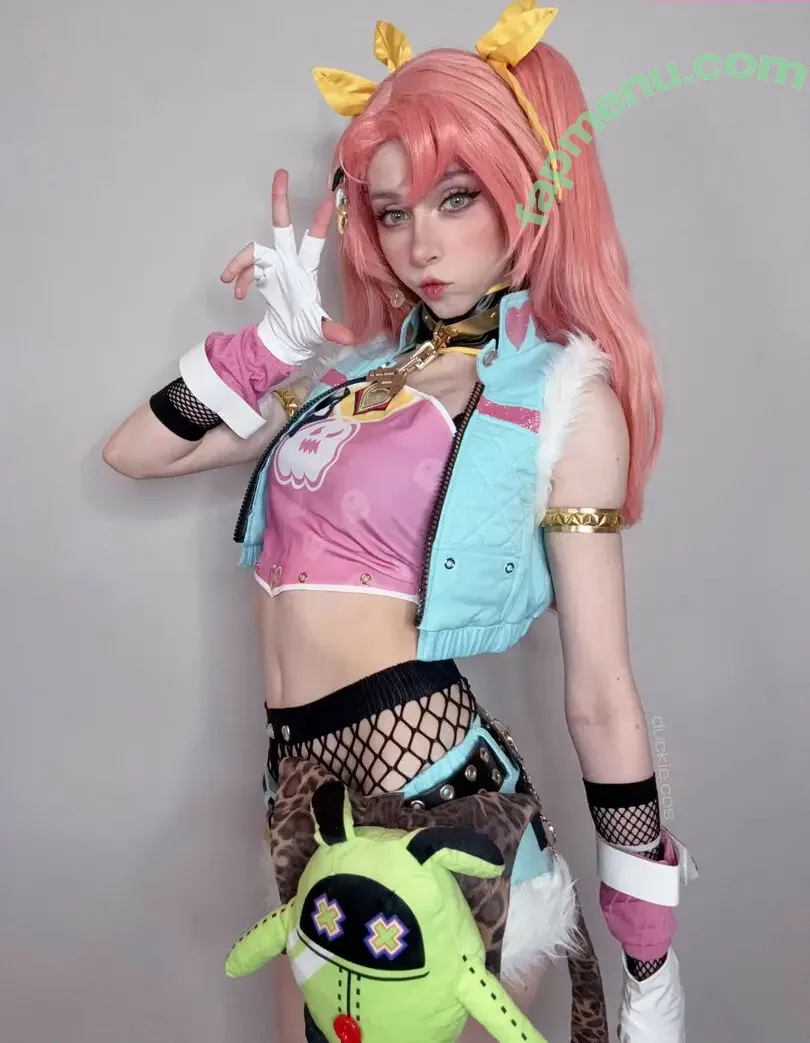 Duckie.Cos nude photo #0343 (Lexi / darlingducky / duckie_cos)