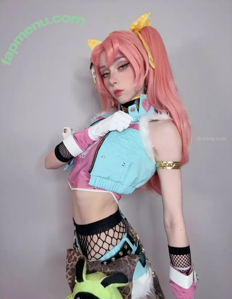 Duckie.Cos nude photo #0346 (Lexi / darlingducky / duckie_cos)