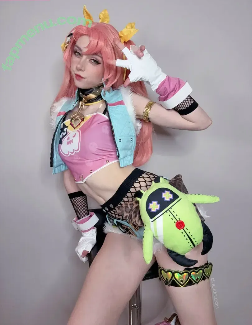 Duckie.Cos nude photo #0347 (Lexi / darlingducky / duckie_cos)