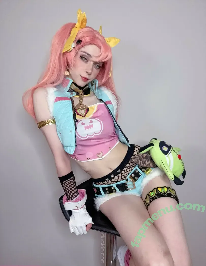 Duckie.Cos nude photo #0348 (Lexi / darlingducky / duckie_cos)