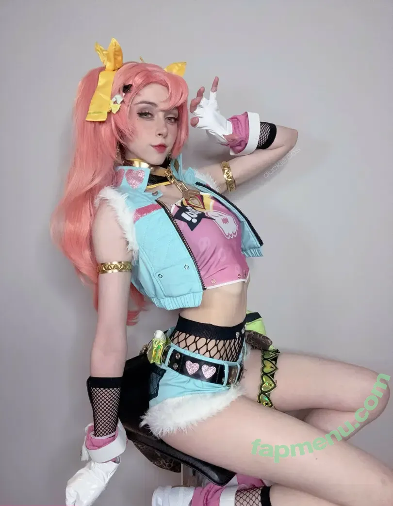 Duckie.Cos nude photo #0349 (Lexi / darlingducky / duckie_cos)