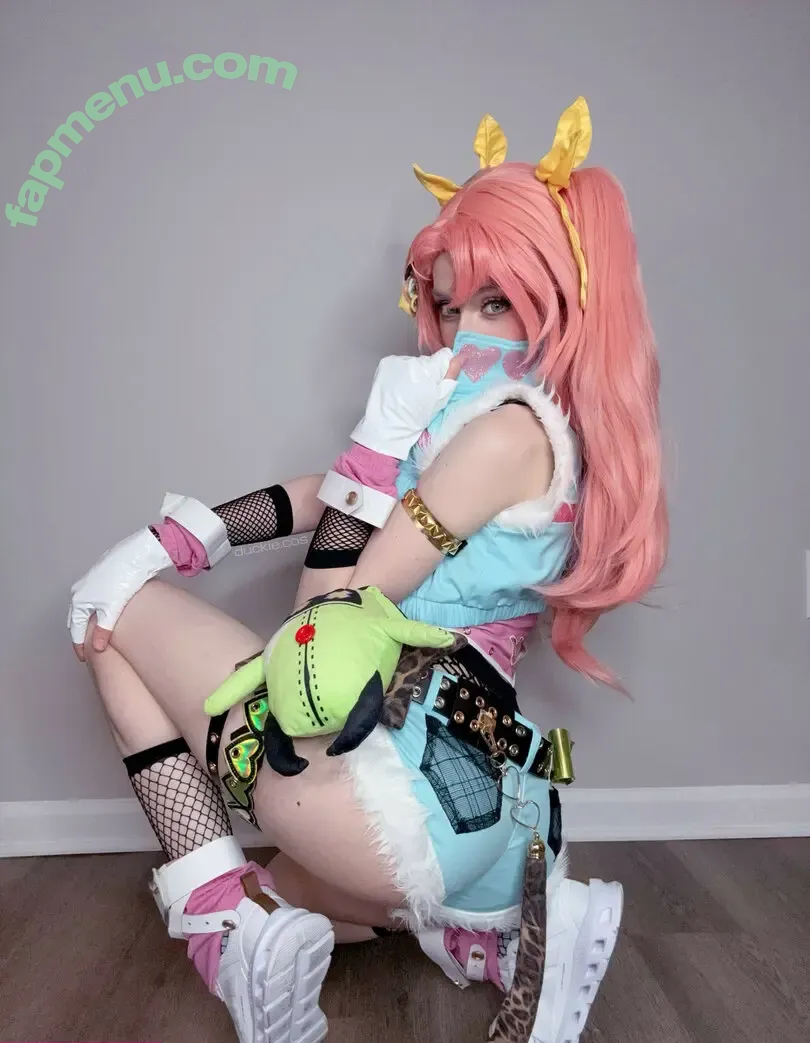 Duckie.Cos nude photo #0350 (Lexi / darlingducky / duckie_cos)