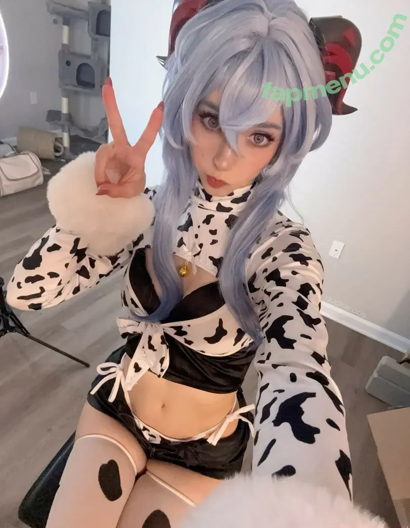 Duckie.Cos nude photo #0359 (Lexi / darlingducky / duckie_cos)