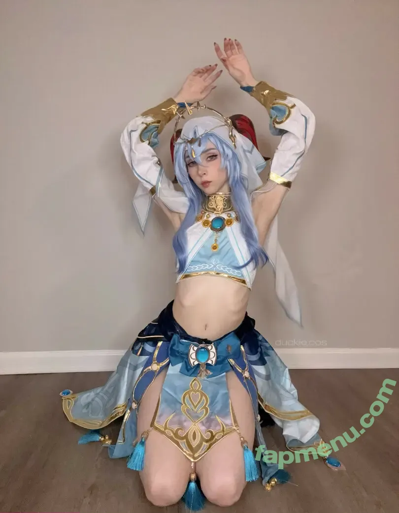 Duckie.Cos nude photo #0375 (Lexi / darlingducky / duckie_cos)