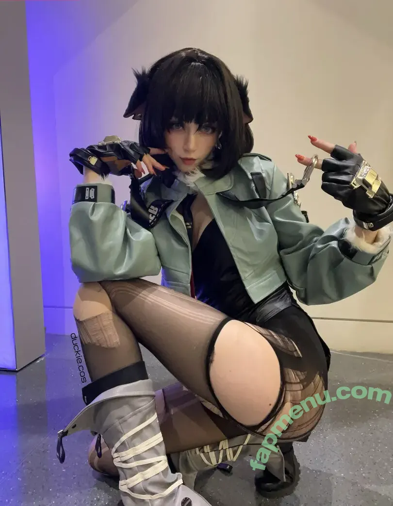 Duckie.Cos nude photo #0399 (Lexi / darlingducky / duckie_cos)
