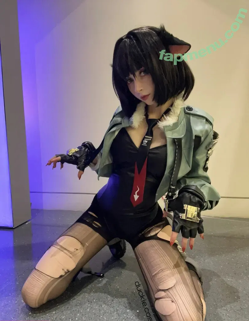 Duckie.Cos nude photo #0400 (Lexi / darlingducky / duckie_cos)