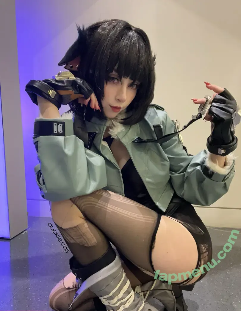 Duckie.Cos nude photo #0401 (Lexi / darlingducky / duckie_cos)