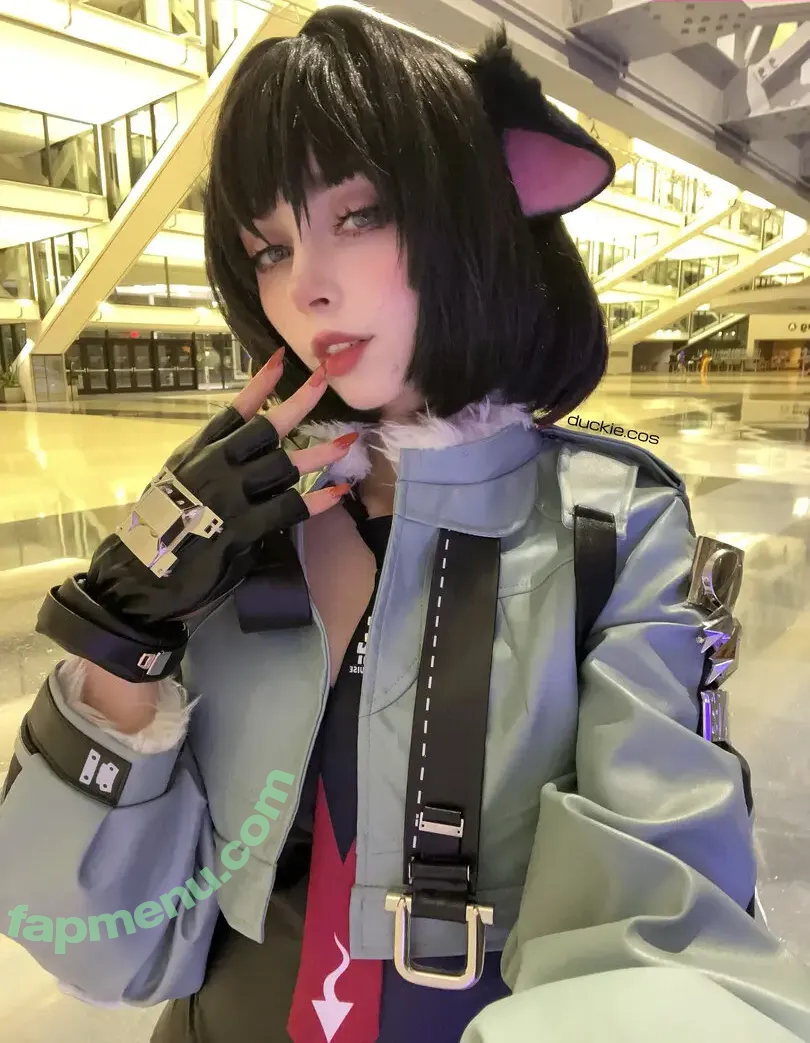Duckie.Cos nude photo #0403 (Lexi / darlingducky / duckie_cos)