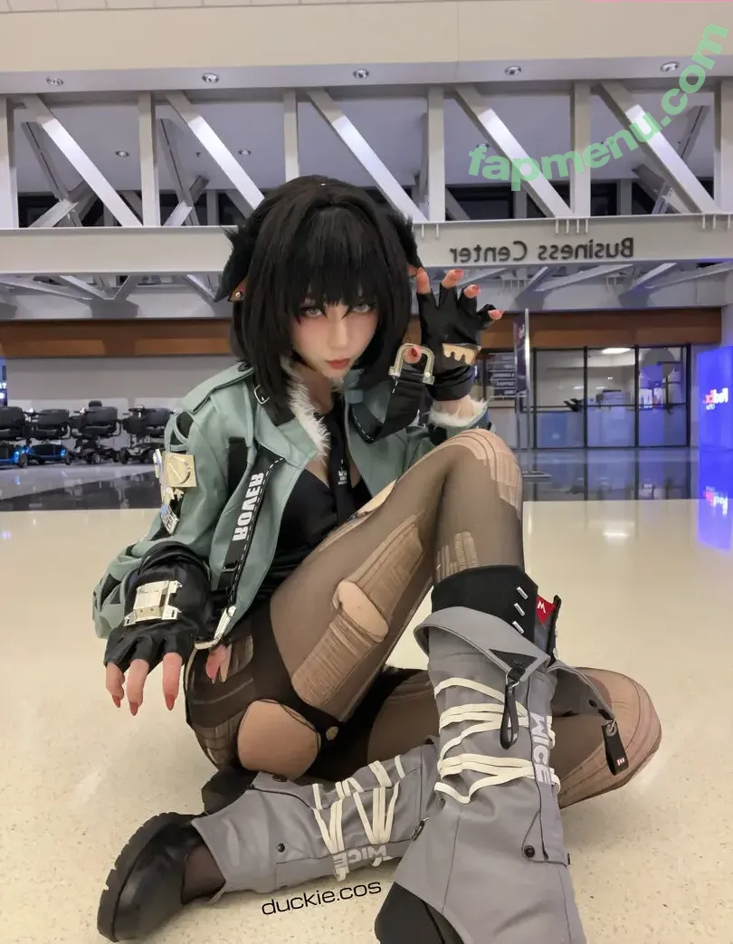 Duckie.Cos nude photo #0407 (Lexi / darlingducky / duckie_cos)