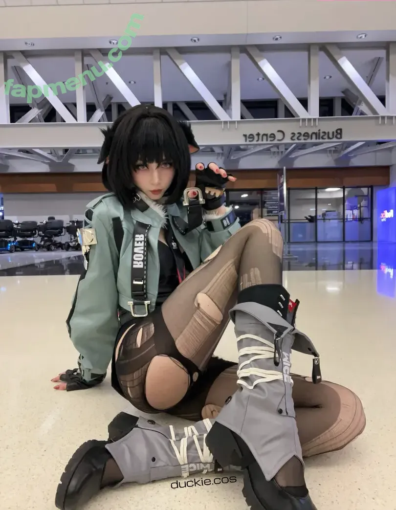 Duckie.Cos nude photo #0408 (Lexi / darlingducky / duckie_cos)
