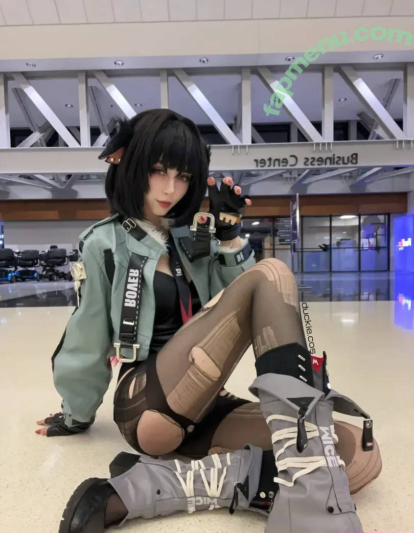 Duckie.Cos nude photo #0409 (Lexi / darlingducky / duckie_cos)
