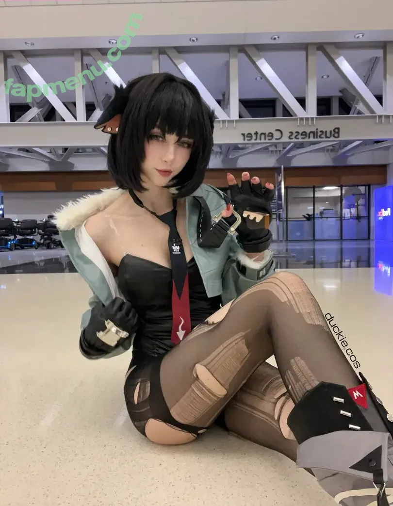 Duckie.Cos nude photo #0411 (Lexi / darlingducky / duckie_cos)