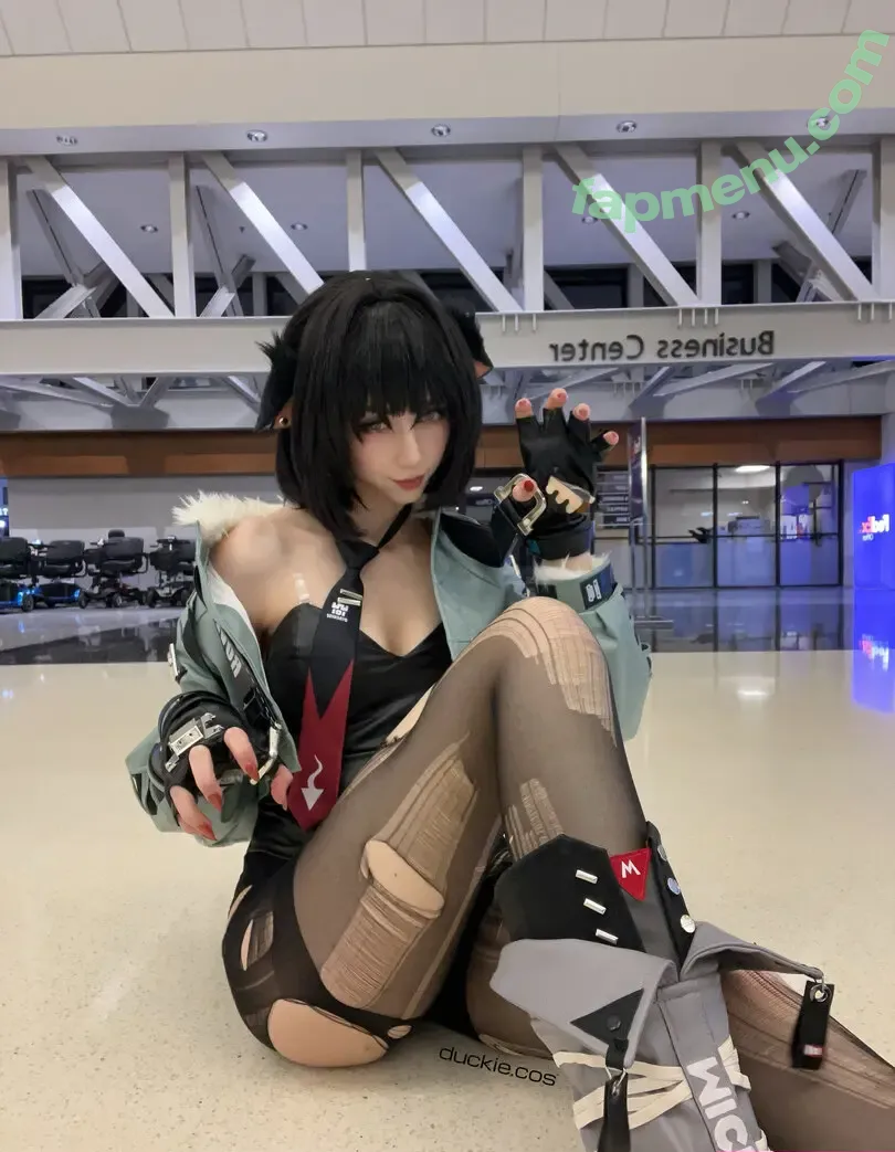 Duckie.Cos nude photo #0414 (Lexi / darlingducky / duckie_cos)
